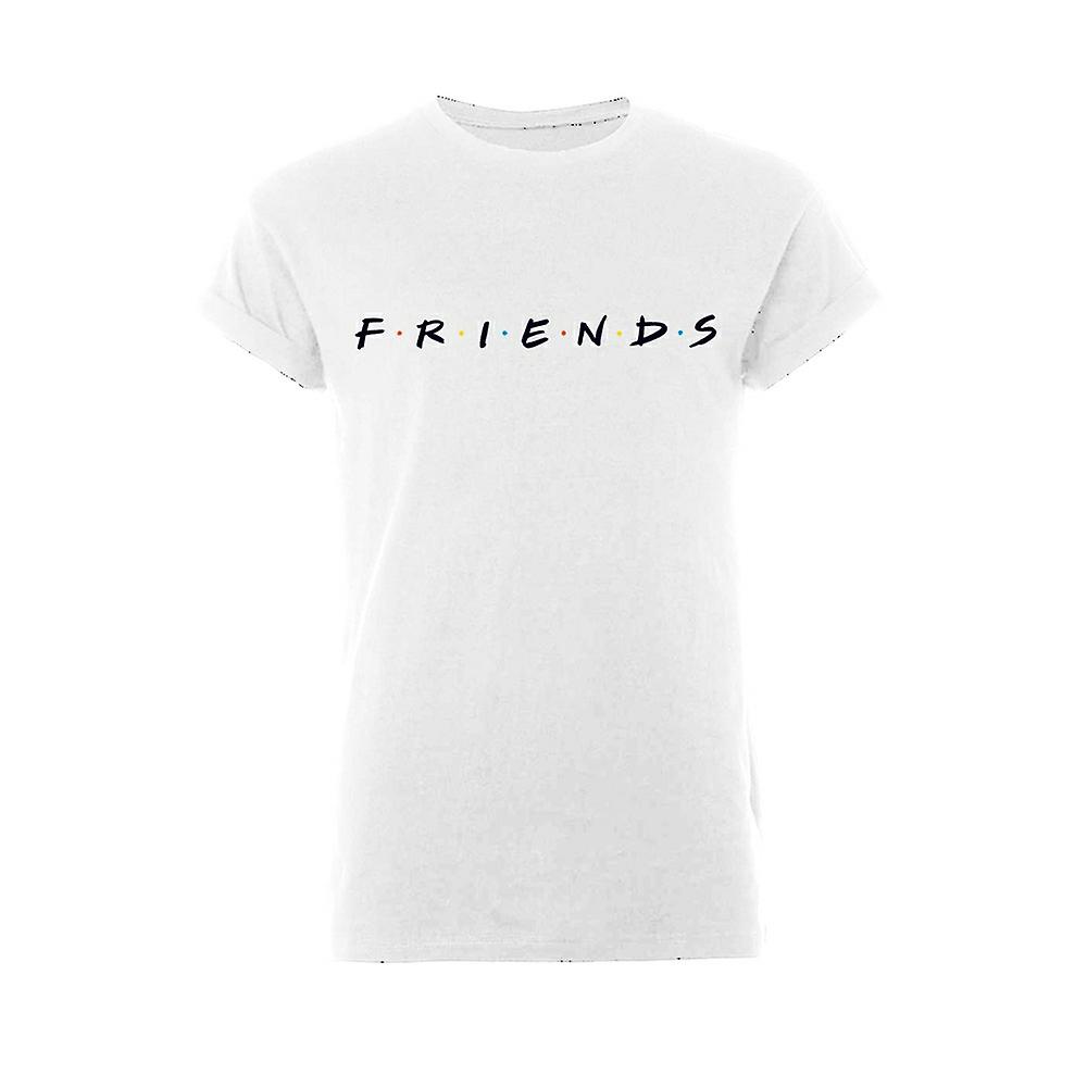 Foto 2 pulgar | Camiseta Rockinstone Friends Logo 100% Algodón - Venta Internacional.