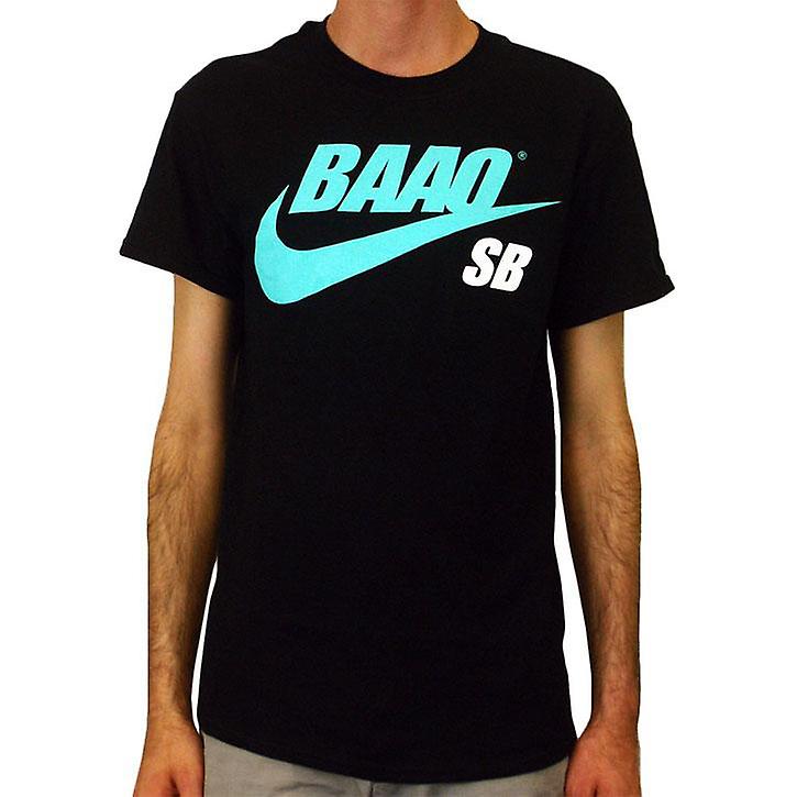 Camiseta Being As An Ocean Baao Sb Para Hombre 100% Algodón - Venta Internacional.