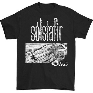 Foto 1 | Camiseta Solstafir Otta Rockinstone 100% Algodón - Venta Internacional.