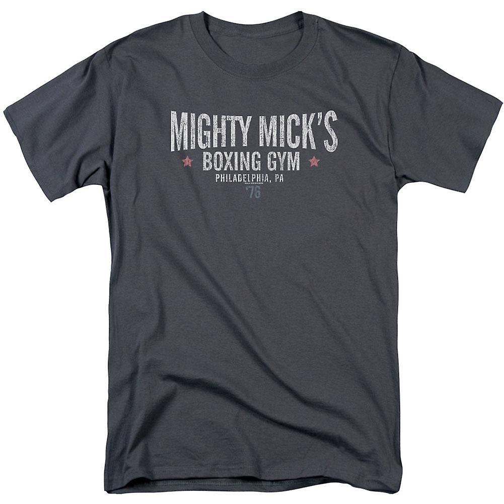 Foto 2 pulgar | Camiseta Rocky Mighty Micks Boxing Gym Para Adultos - Venta Internacional.