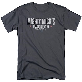 Foto 1 | Camiseta Rocky Mighty Micks Boxing Gym Para Adultos - Venta Internacional.