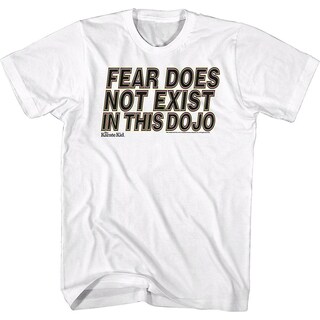Foto 1 | Camiseta El Miedo De Rockinstone No Existe En Este Dojo Karate Ki - Venta Internacional.