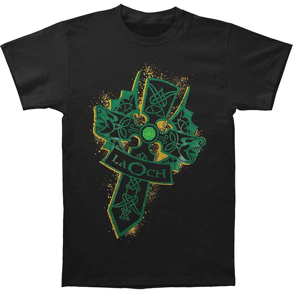 Foto 2 pulgar | Camiseta Rockinstone Wwe Sheamus Laoch 180 G/m² 100% Algodón - Venta Internacional.