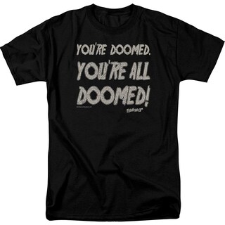Foto 1 | Camiseta Rockinstone You're All Doomed Friday The 13th - Venta Internacional