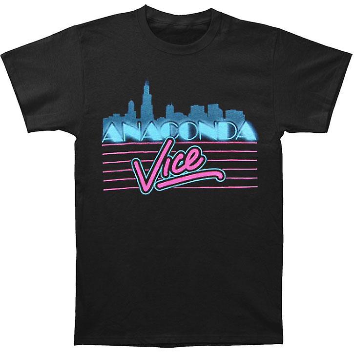 Foto 1 | Camiseta Squared Circle Clothing Anaconda Vice Para Hombre - Venta Internacional.