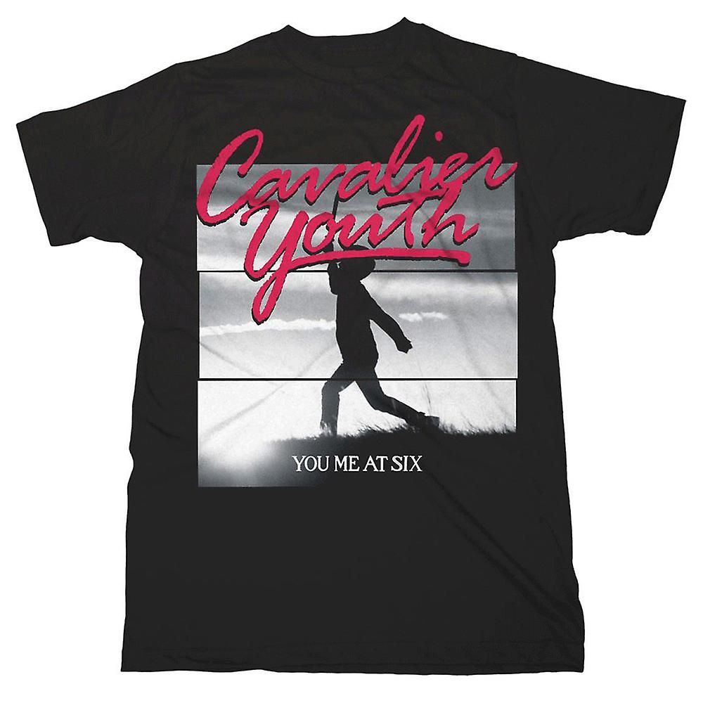 Foto 2 pulgar | Camiseta You Me At Six Cavalier Youth Para Hombre - Venta Internacional.
