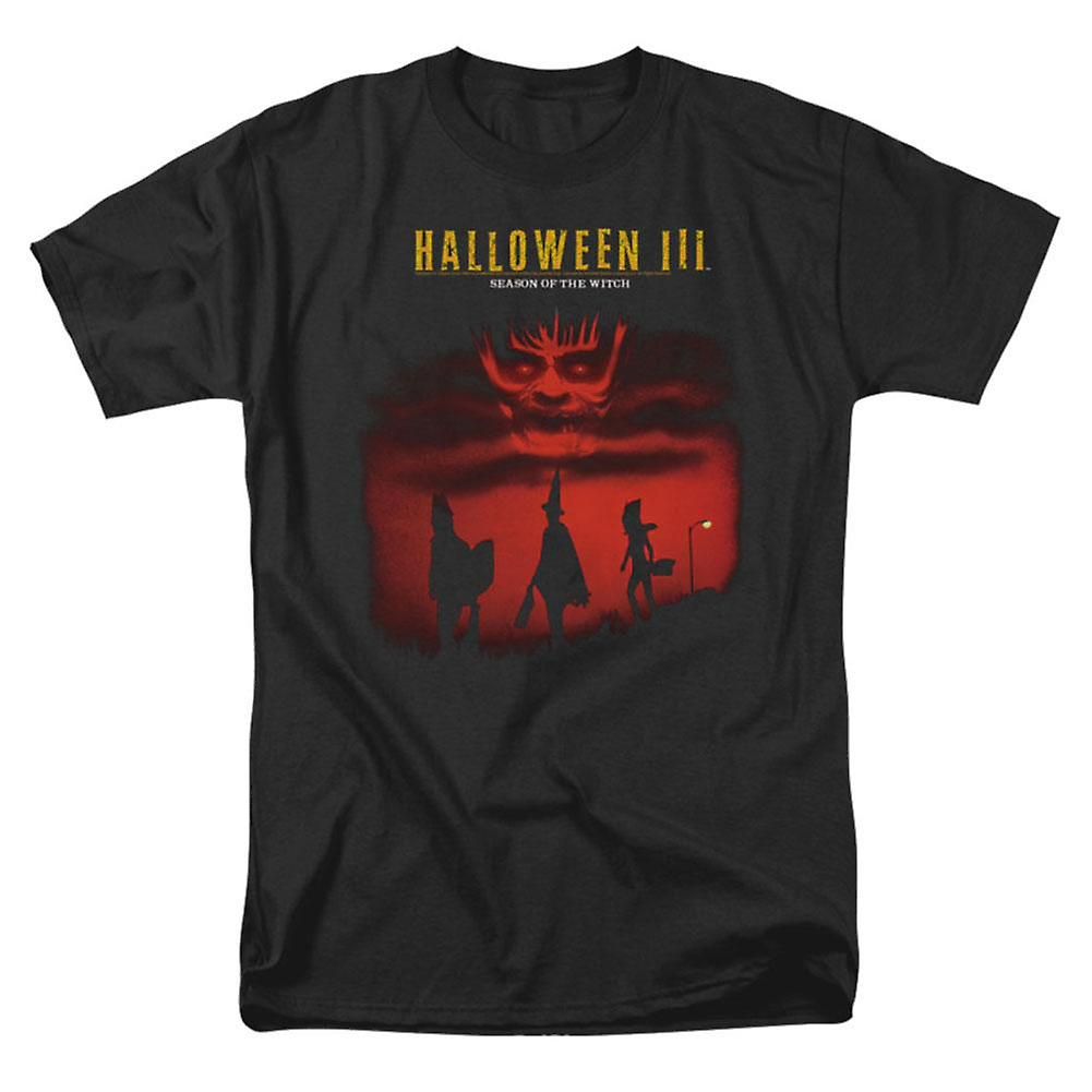 Foto 2 pulgar | Camiseta Rockinstone Halloween Season Of The Witch - Venta Internacional.