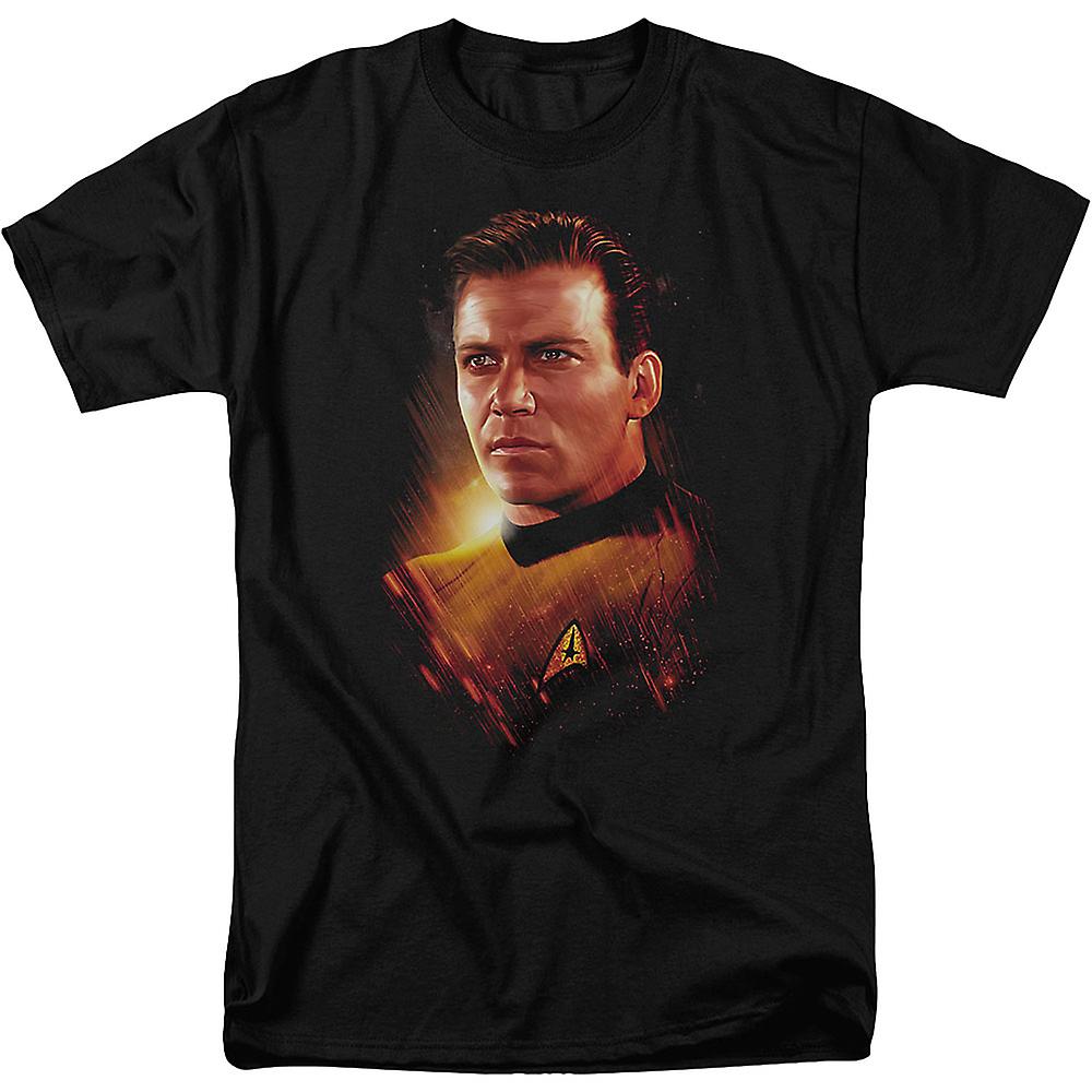 Foto 2 pulgar | Camiseta Rockinstone Capitán James T. Kirk Star Trek - Venta Internacional.
