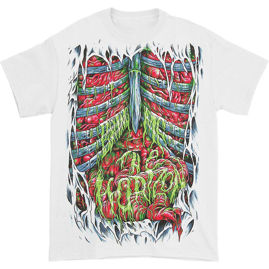 Foto 2 pulgar | Camiseta Rockinstone Bring Me The Horizon Spill My Guts - Venta Internacional