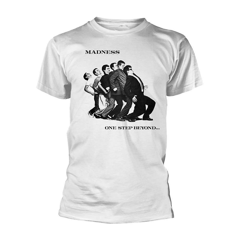 Camiseta Madness One Step Beyond Para Hombre - Venta Internacional.