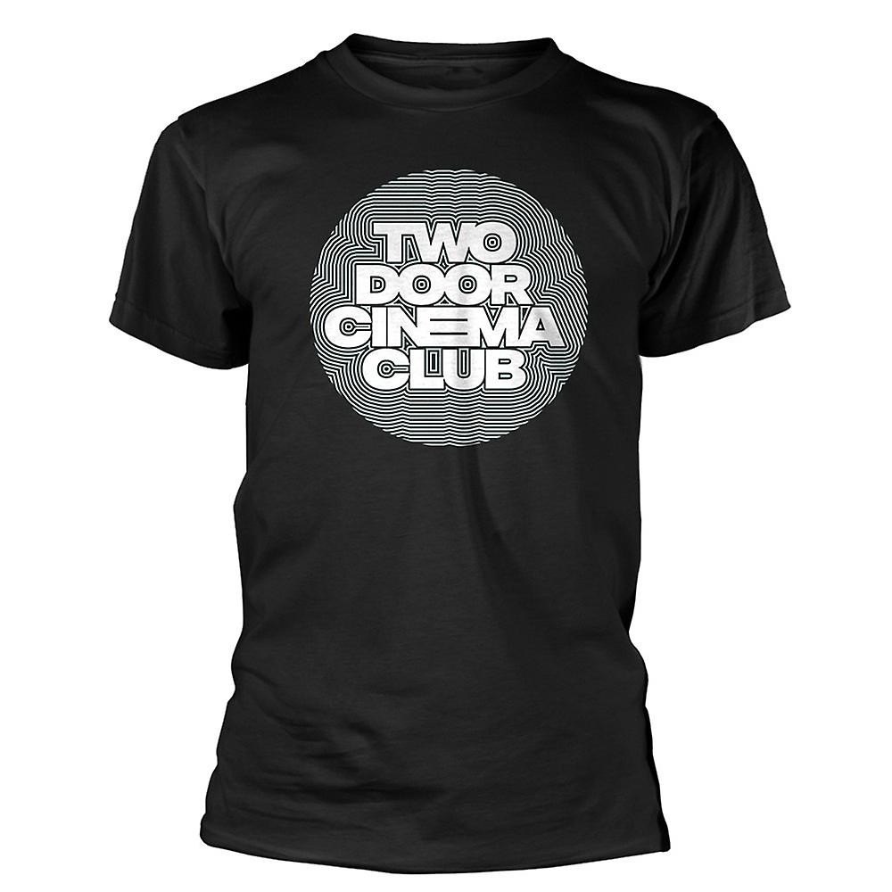 Camiseta Two Door Cinema Club Seismic Para Hombre - Venta Internacional.