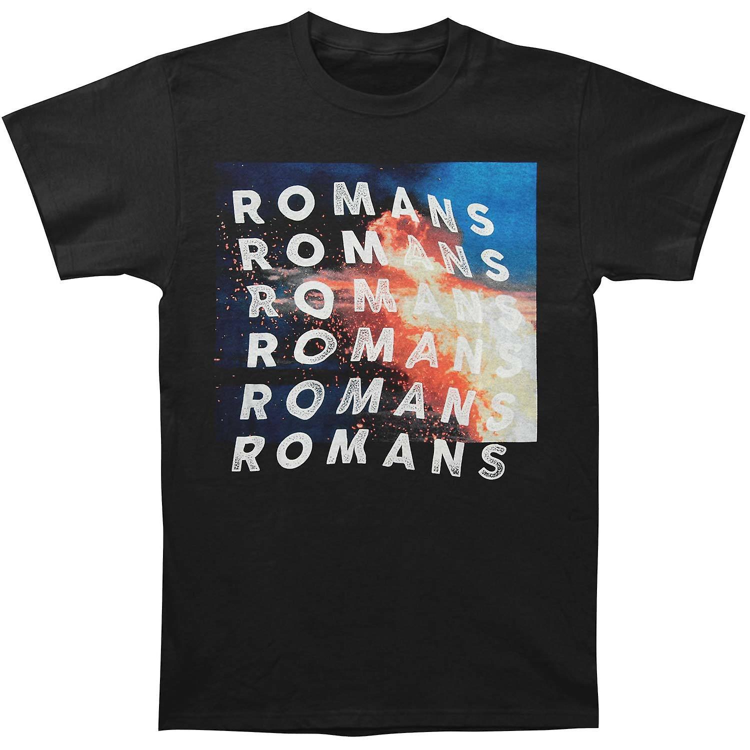 Foto 2 pulgar | Camiseta Rockinstone We Came As Romans Explode Para Hombre - Venta Internacional.