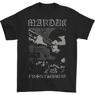 Foto 1 | Camiseta Rockinstone Marduk Frontschwein En Botella De Algodón 180 G/m² - Venta Internacional.