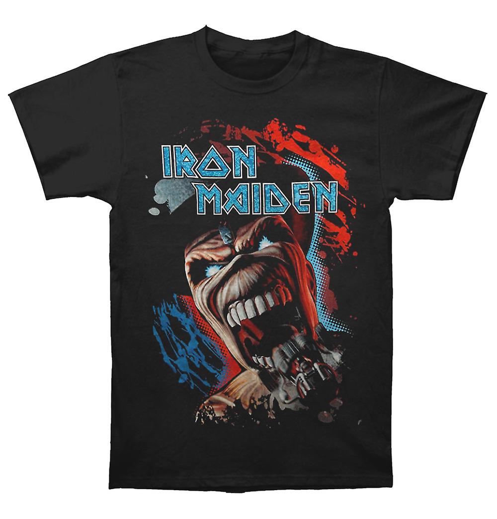 Foto 2 pulgar | Camiseta Iron Maiden Wildest Dream Vortex Para Hombre - Venta Internacional.