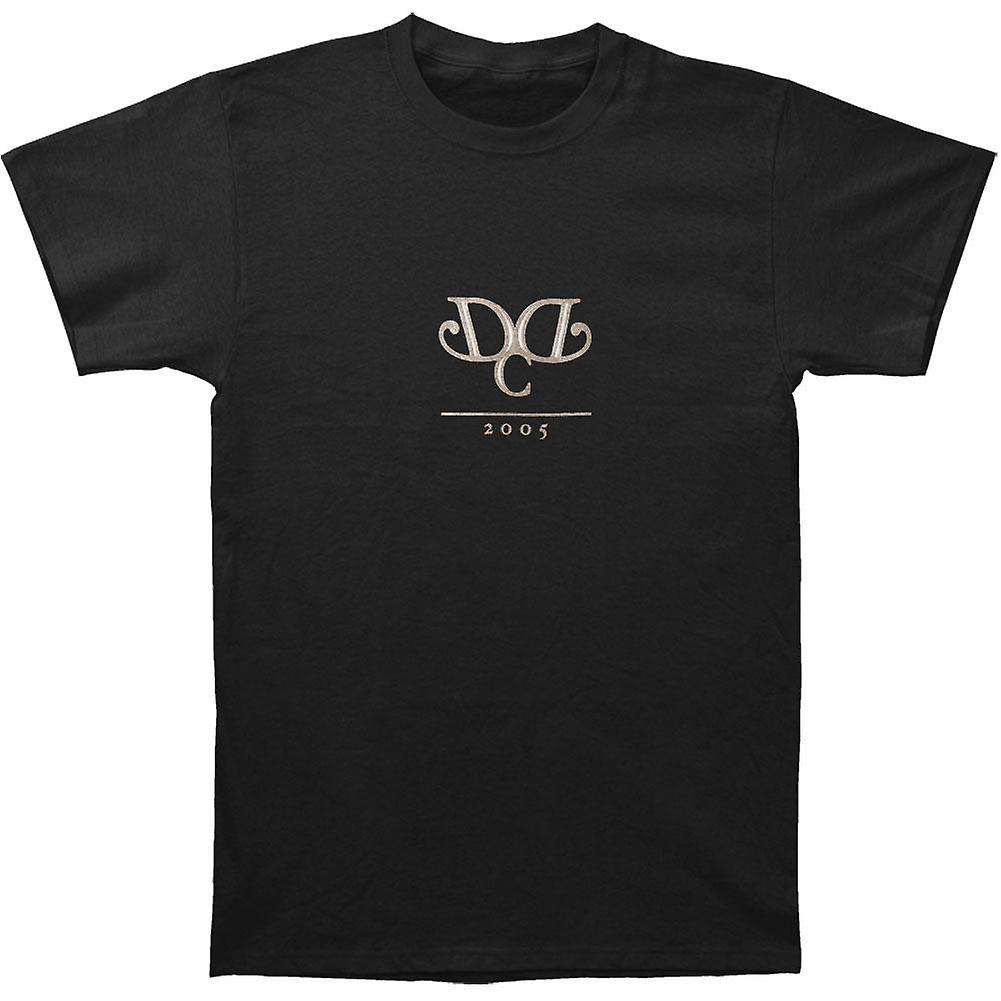 Foto 1 | Camiseta Rockinstone Dead Can Dance Logo 100% Algodón - Venta Internacional.