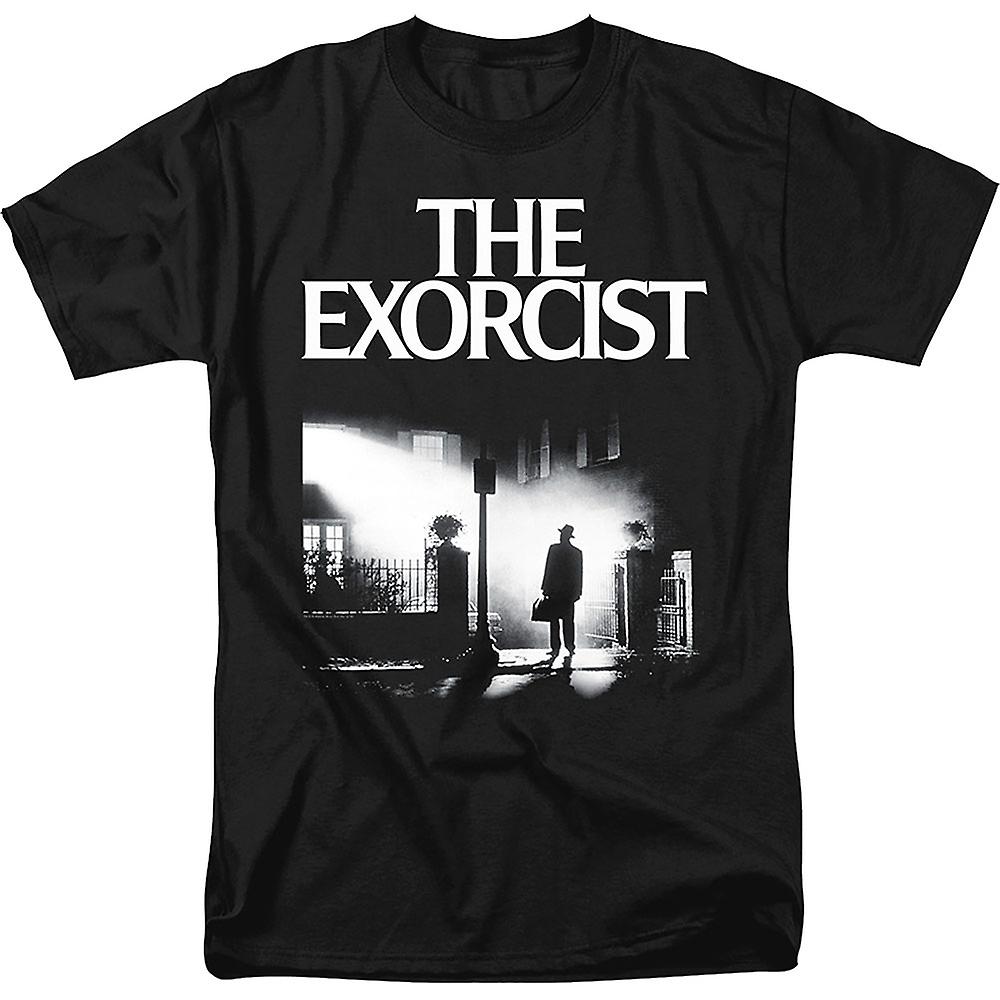 Foto 2 pulgar | Camiseta Rockinstone Exorcist Poster 100% Algodón - Venta Internacional.