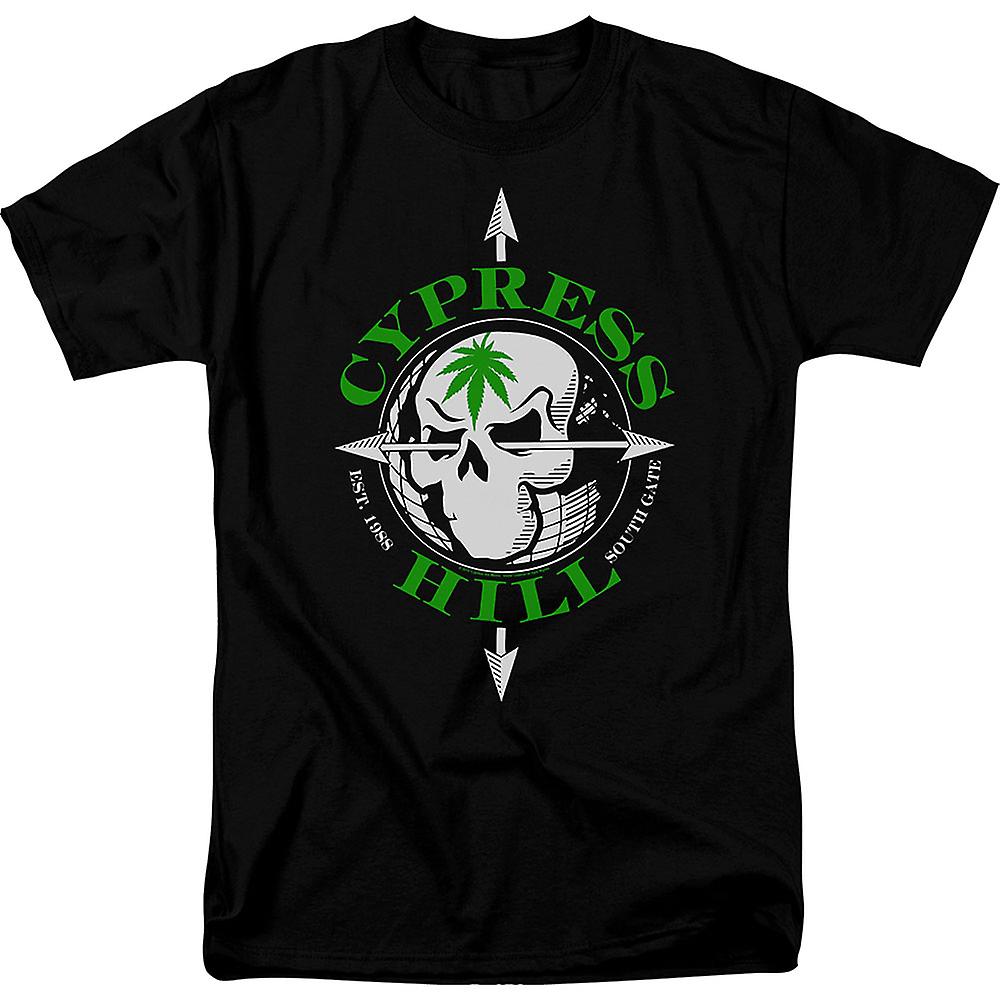 Foto 2 pulgar | Camiseta Cypress Hill Rockinstone 100% Algodón Preencogido - Venta Internacional.