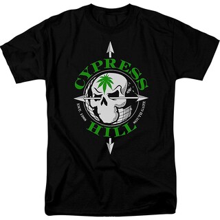 Foto 1 | Camiseta Cypress Hill Rockinstone 100% Algodón Preencogido - Venta Internacional.