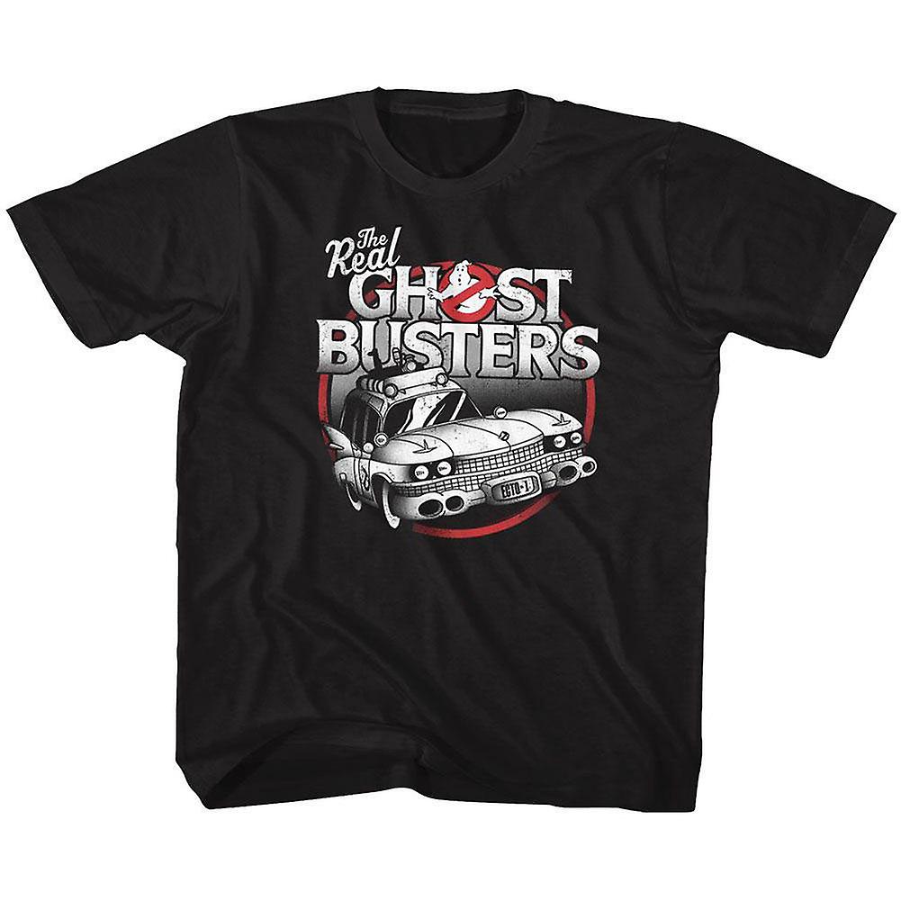 Foto 2 pulgar | Camiseta Rockinstone Ghostbusters The Car Para Jóvenes - Venta Internacional.