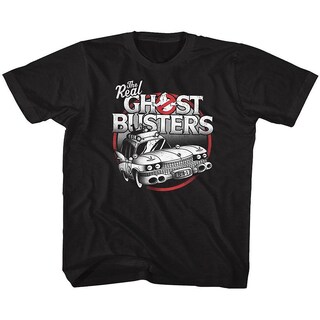 Foto 1 | Camiseta Rockinstone Ghostbusters The Car Para Jóvenes - Venta Internacional.