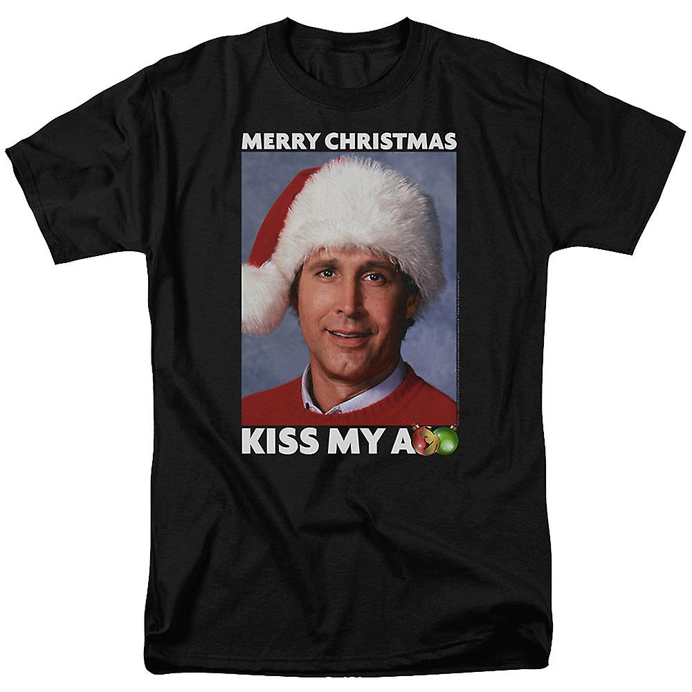 Foto 2 pulgar | Camiseta Rockinstone Clark Griswold Christmas Vacation - Venta Internacional.