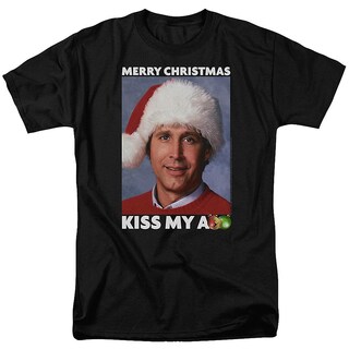 Foto 1 | Camiseta Rockinstone Clark Griswold Christmas Vacation - Venta Internacional.