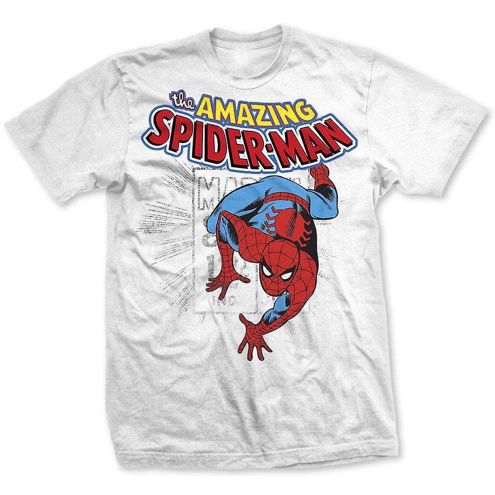 Foto 2 pulgar | Camiseta Rockinstone Spider-man Stamp 100% Algodón - Venta Internacional.