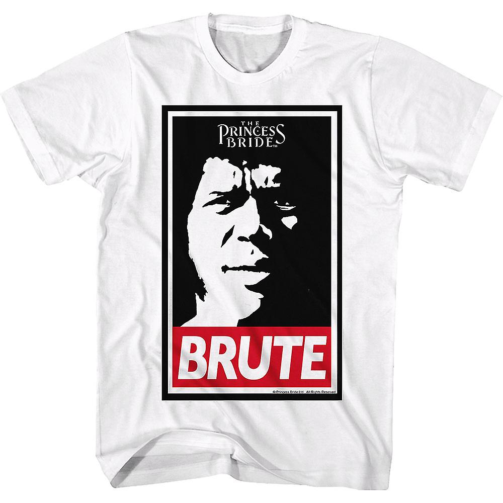 Foto 2 pulgar | Camiseta Brute Princess Bride Rockinstone 180 G/m², 100% Algodón - Venta Internacional.