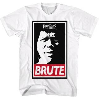 Foto 1 | Camiseta Brute Princess Bride Rockinstone 180 G/m², 100% Algodón - Venta Internacional.