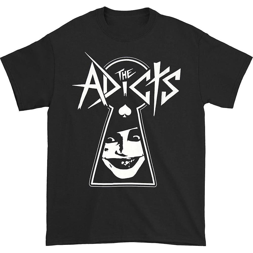Foto 2 pulgar | Camiseta Rockinstone Adicts Keyhole 180 G/m², 100% Algodón - Venta Internacional.