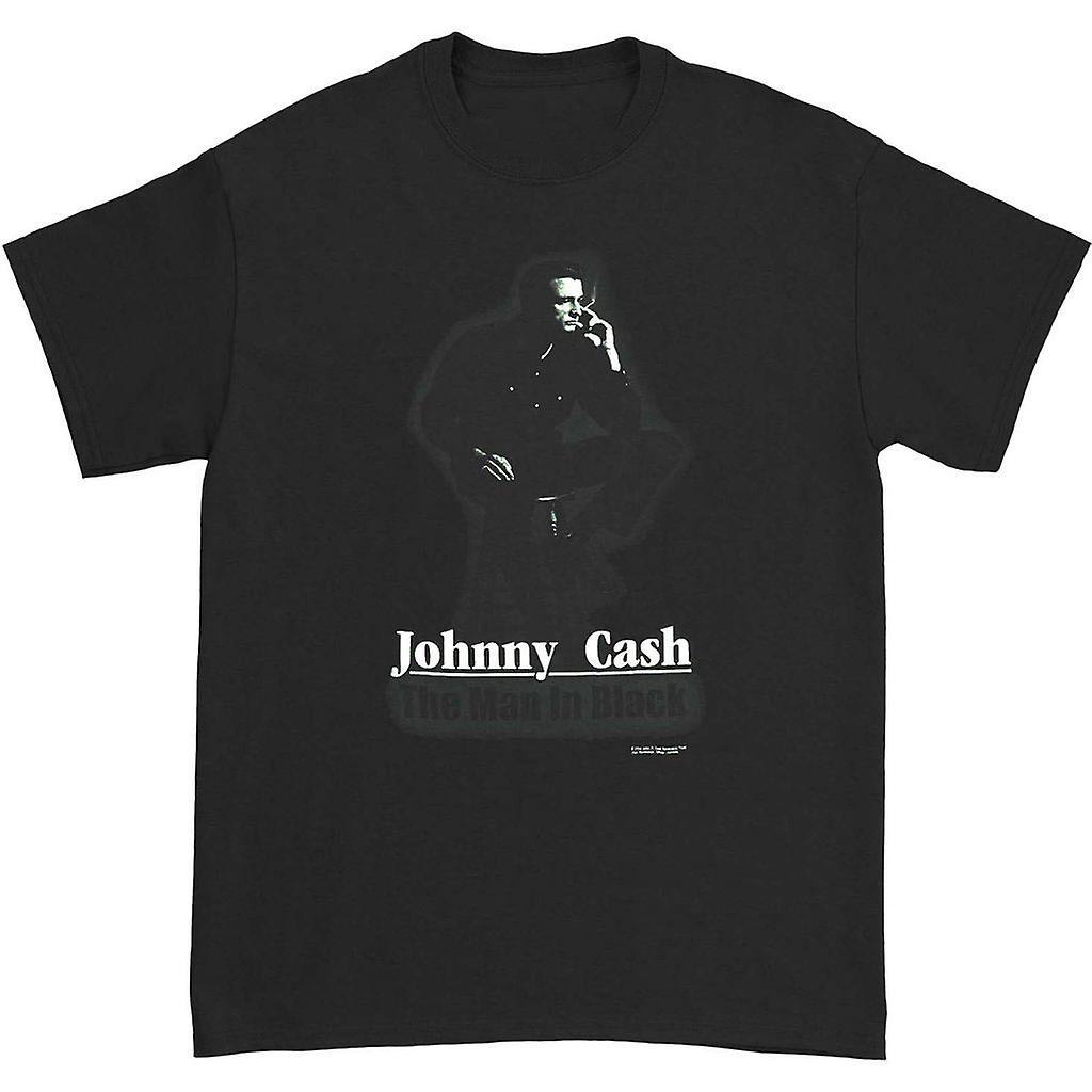 Foto 2 pulgar | Camiseta Rockinstone Johnny Cash 100% Algodón 180 G/m² - Venta Internacional.
