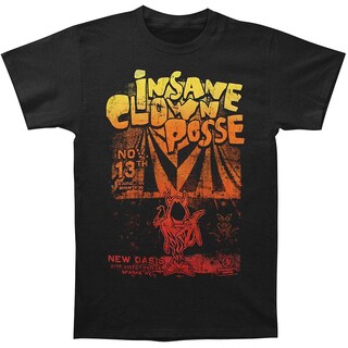 Foto 1 | Camiseta Insane Clown Posse New Oasis Del 13 De Noviembre Para Hombre - Venta Internacional.