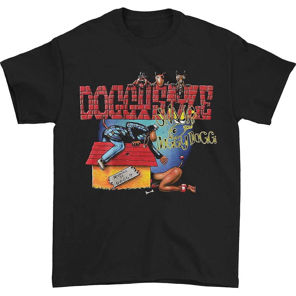 Foto 1 | Camiseta Rockinstone Snoop Dogg Snoop Doggy Style Cover - Venta Internacional.