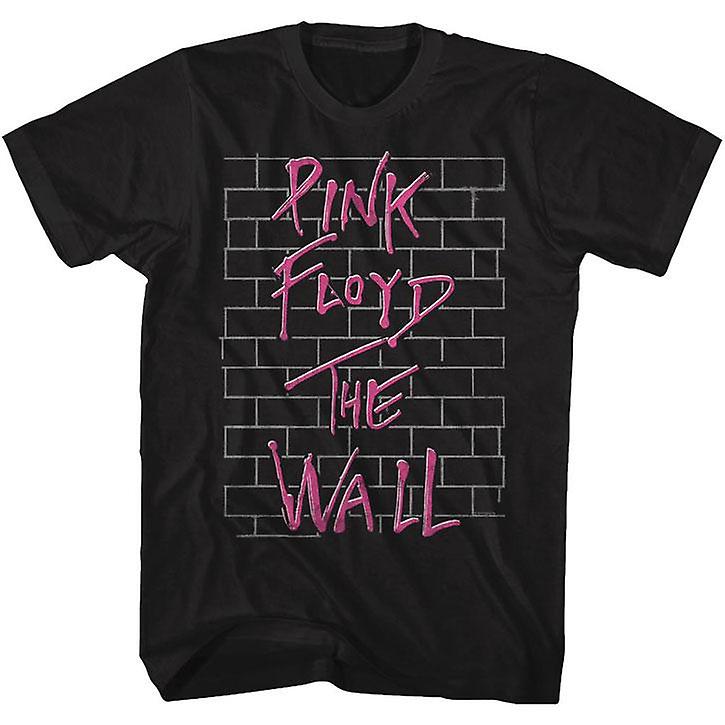 Foto 2 pulgar | Camiseta Rockinstone Pink Floyd The Wall 100% Algodón - Venta Internacional.