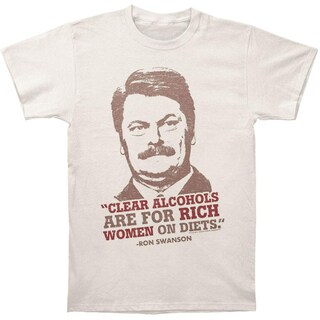 Foto 1 | Camiseta Rockinstone Parks And Recreation Rich Women - Venta Internacional.