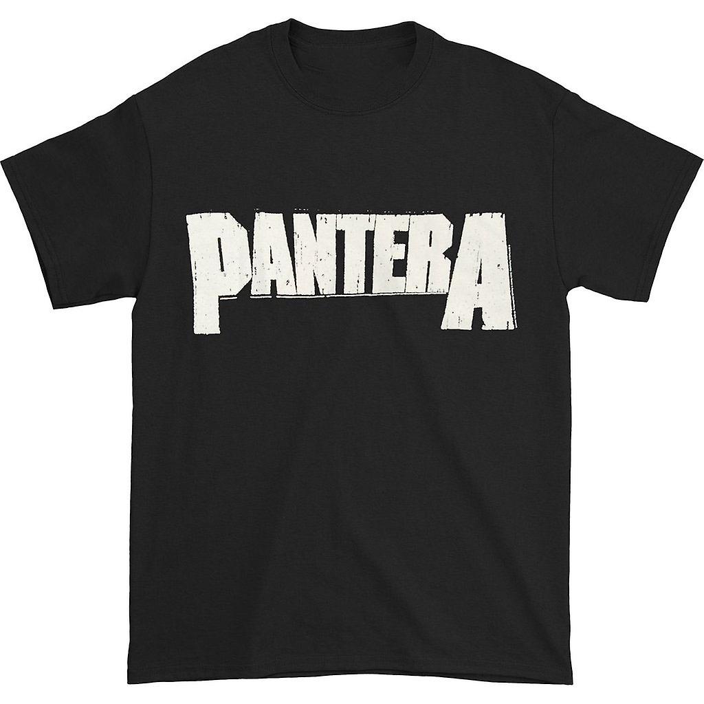 Foto 2 pulgar | Camiseta Pantera Basic Logo Rockinstone 100% Algodón - Venta Internacional.