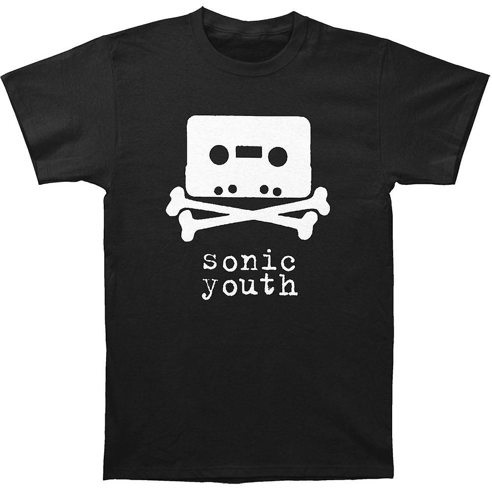 Foto 2 pulgar | Camiseta Rockinstone Sonic Youth Taping 180 G/m², 100% Algodón - Venta Internacional.
