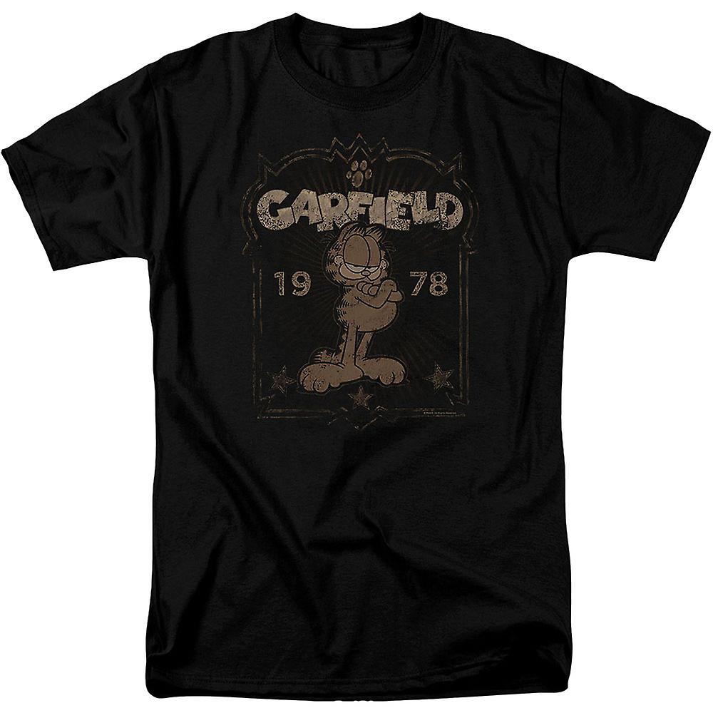 Foto 2 pulgar | Camiseta Rockinstone Est. 1978 Garfield 100% Algodón - Venta Internacional.