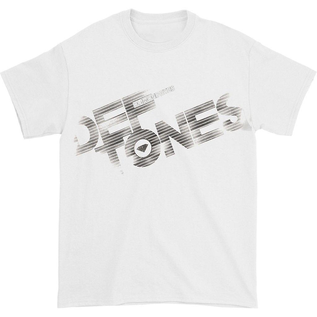 Foto 2 pulgar | Camiseta Rockinstone Deftones Diamond Eyes 100% Algodón - Venta Internacional.