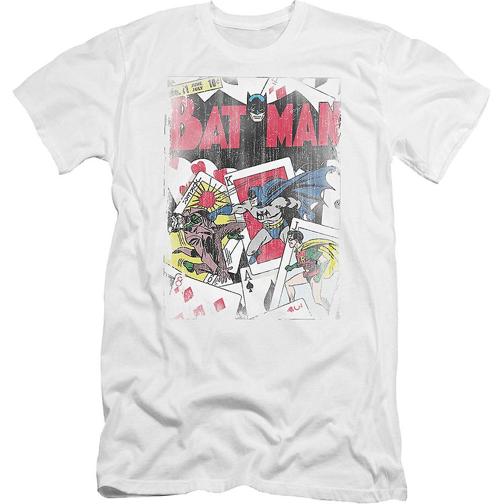 Foto 2 pulgar | Camiseta Rockinstone The Joker's Advertising Campaign Batman - Venta Internacional.