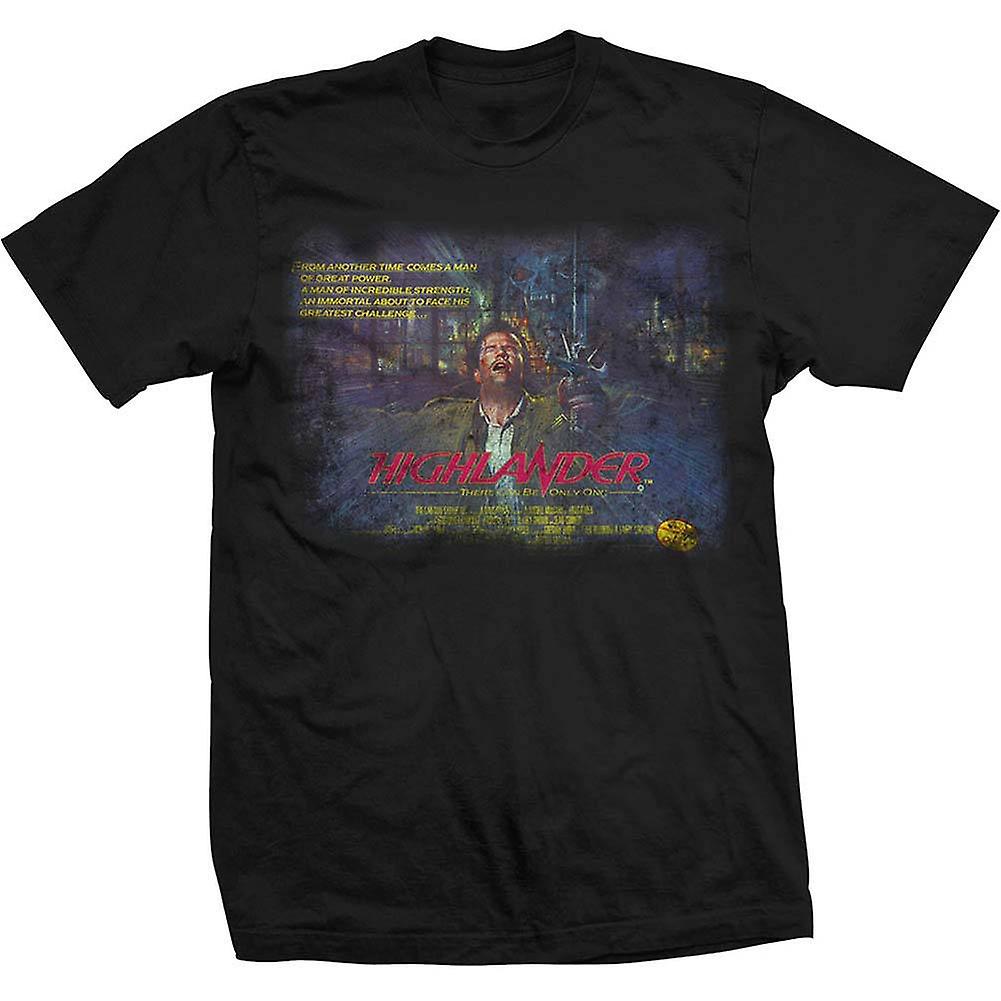 Foto 2 pulgar | Camiseta Studio Canal Highlander 100% Algodón - Venta Internacional.
