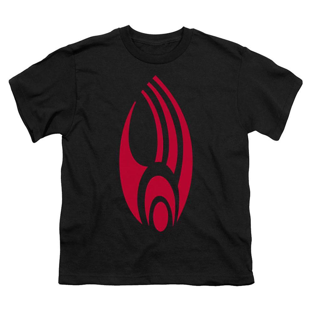 Foto 2 pulgar | Camiseta Rockinstone Star Trek Con El Logotipo De La Federación Unida - Venta Internacional.