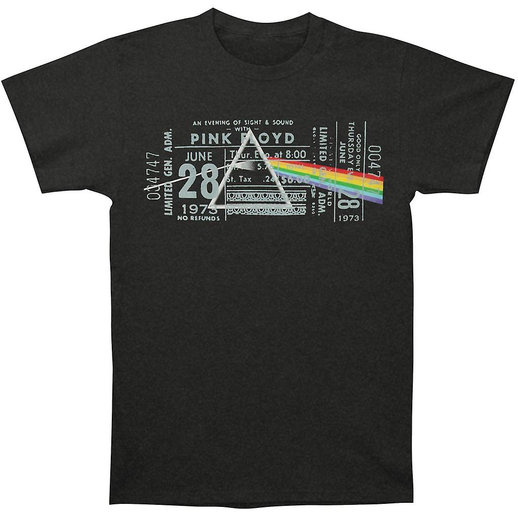 Foto 1 | Camiseta Rockinstone Pink Floyd Del 28 De Junio De 1973 Para Hombre - Venta Internacional.