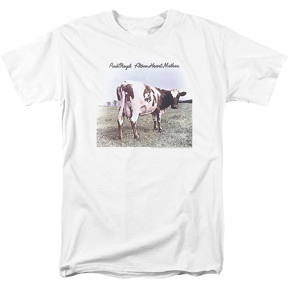 Foto 2 pulgar | Camiseta Rockinstone Atom Heart Mother Pink Floyd - Venta Internacional.