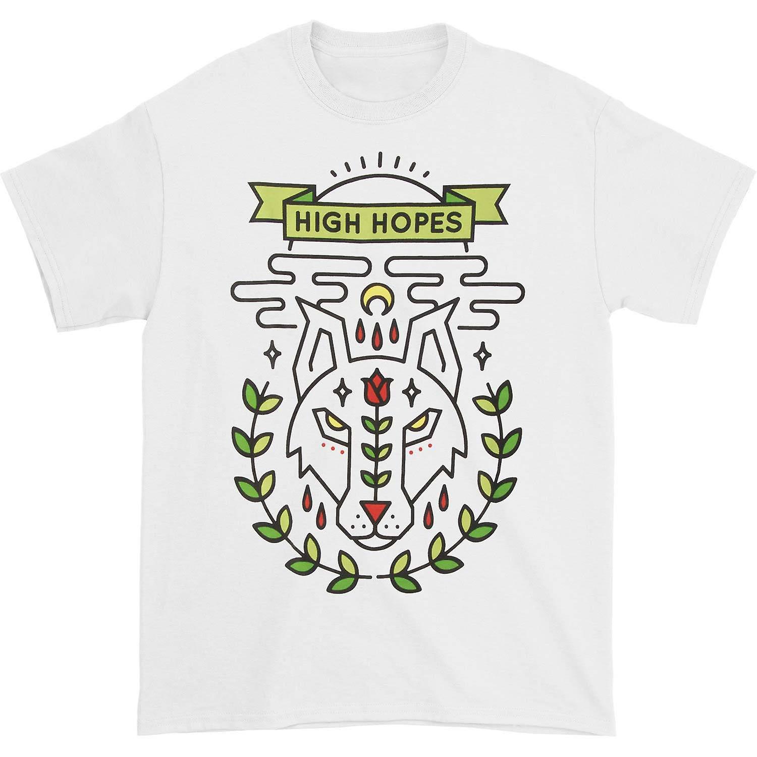 Foto 2 pulgar | Camiseta High Hopes Sly Fox Rockinstone 180 G/m², 100% Algodón - Venta Internacional.