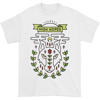 Foto 1 | Camiseta High Hopes Sly Fox Rockinstone 180 G/m², 100% Algodón - Venta Internacional.