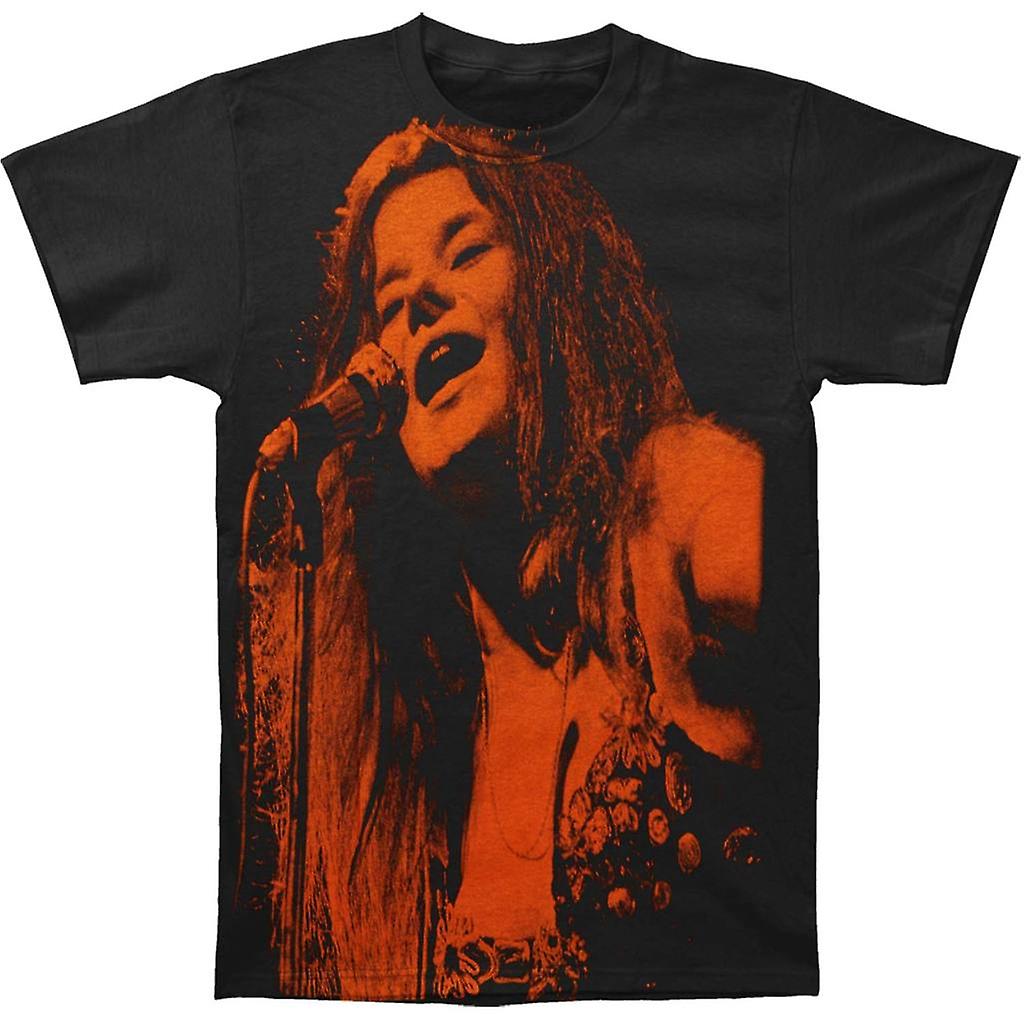 Foto 2 pulgar | Camiseta Rockinstone Janis Joplin Subway 100% Algodón - Venta Internacional.