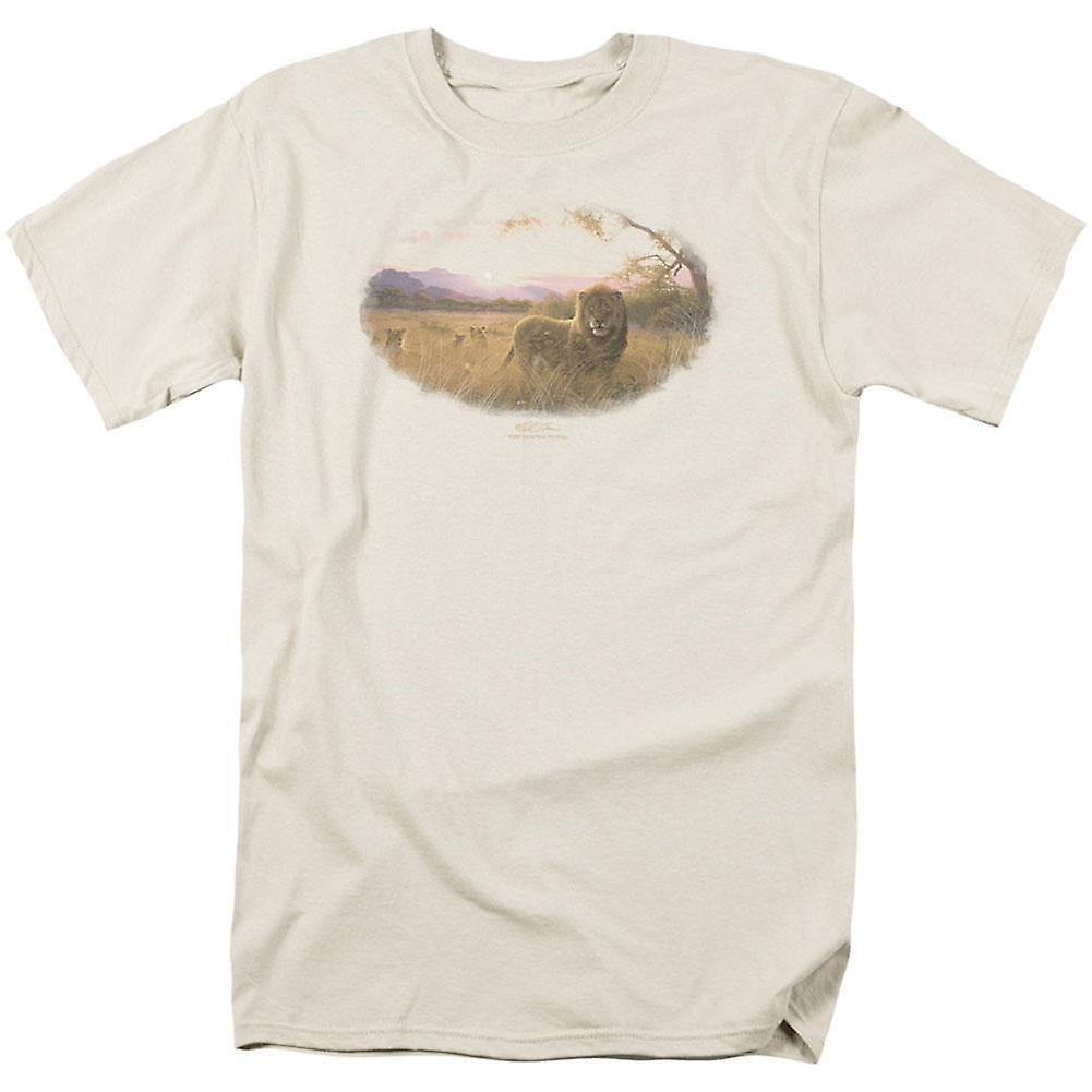 Foto 2 pulgar | Camiseta Wildlife Rising Son Rockinstone Para Adulto - Venta Internacional.