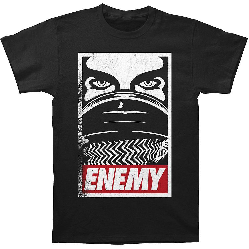 Foto 2 pulgar | Camiseta Rockinstone Emmure Disobey 100% Algodón - Venta Internacional.