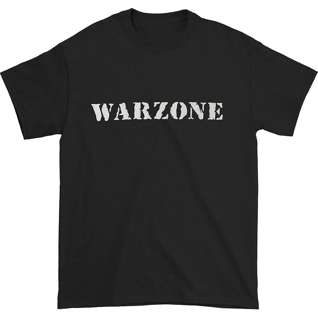 Foto 2 pulgar | Camiseta Rockinstone Warzone Live 180 G/m², 100% Algodón - Venta Internacional.